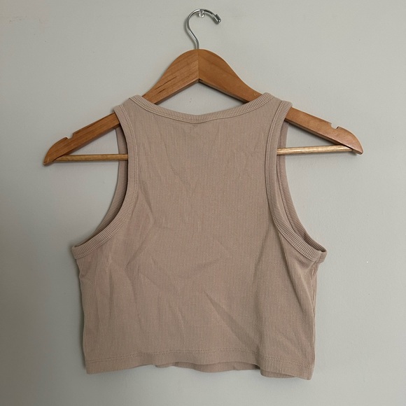 H&M Ribbed Tank - Picture 2 of 3